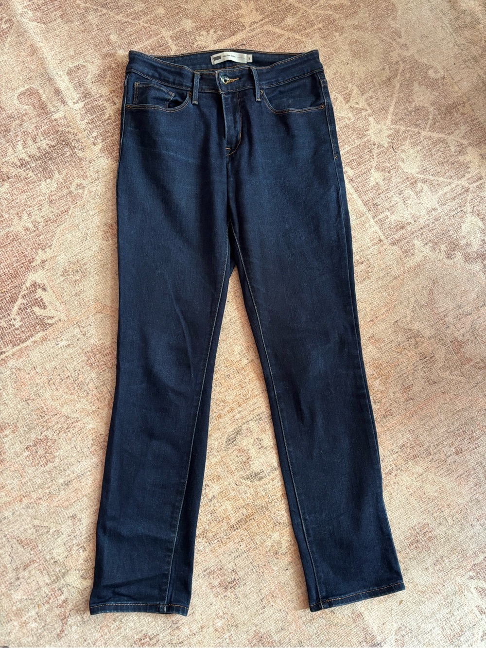 Levi's Skinny Mid Rise Women's Jeans 8 - Picture 1 of 5